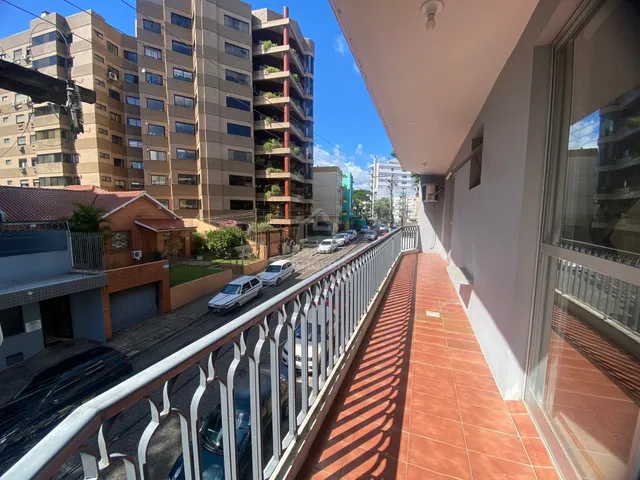 Imagem 8: Apartamento para locação no Residencial Kentucky de 01 dormitório com sacada e v