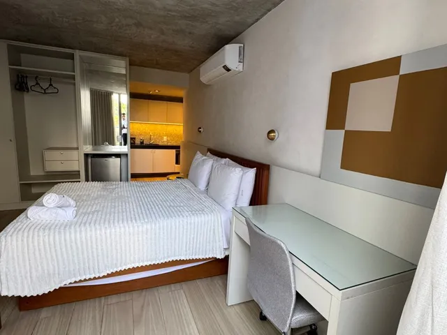 Imagem 4: Flat na beira mar do Cabo Branco, porteira fechada!!!!