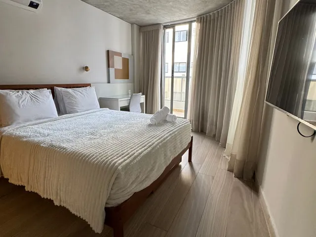 Imagem 3: Flat na beira mar do Cabo Branco, porteira fechada!!!!