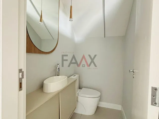 Imagem 16: Sobrado de alto padrão disponível para locação no Alto da XV. 235 m²