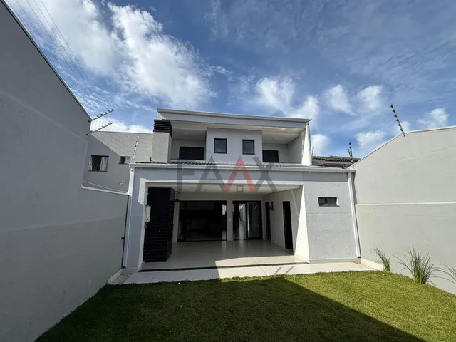 Imagem 7: Sobrado de alto padrão disponível para locação no Alto da XV. 235 m²