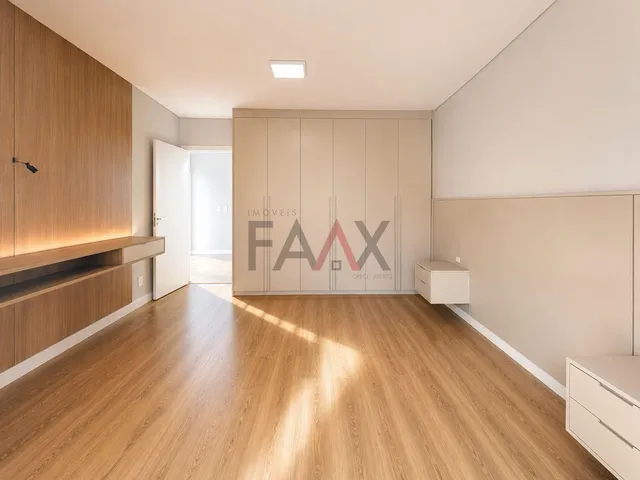 Imagem 3: Sobrado de alto padrão disponível para locação no Alto da XV. 235 m²