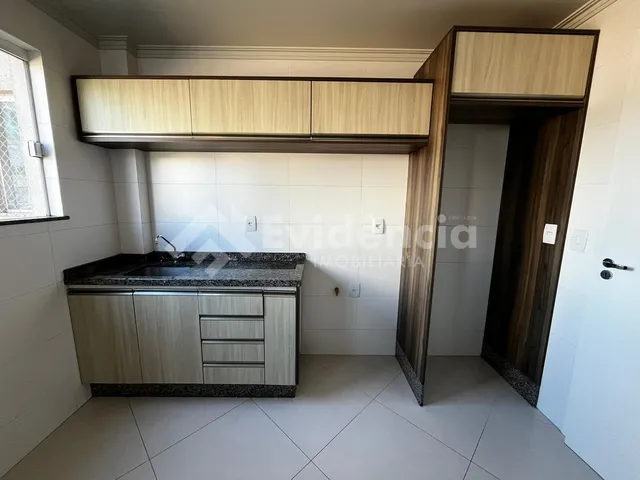 Imagem 13: APARTAMENTO PARA LOCAÇÃO NO CENTRO COZINHA PLANEJADA ATÉ r$1800