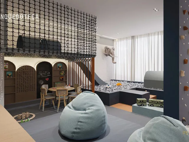Imagem 9: Apartamento Alto Padrão Praia Brava Itajai