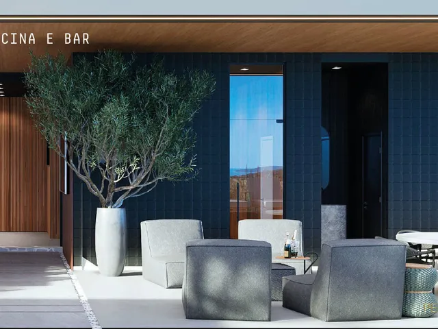 Imagem 12: Apartamento Alto Padrão Praia Brava Itajai