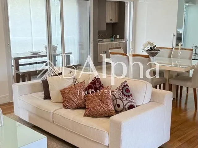Imagem: Apartamento para locação More Alphaville