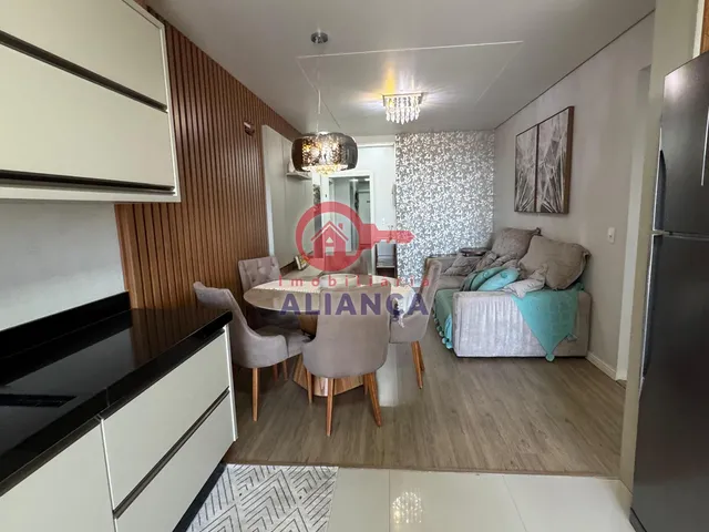 Imagem 4: APARTAMENTO MOBILIADO DISPONÍVEL PARALOCAÇÃO NO CENTRO DE TOLEDO PR O Imóvel conta