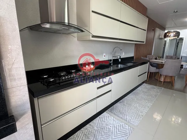 Imagem 6: APARTAMENTO MOBILIADO DISPONÍVEL PARALOCAÇÃO NO CENTRO DE TOLEDO PR O Imóvel conta