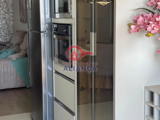 Imagem 5: APARTAMENTO MOBILIADO DISPONÍVEL PARALOCAÇÃO NO CENTRO DE TOLEDO PR O Imóvel conta