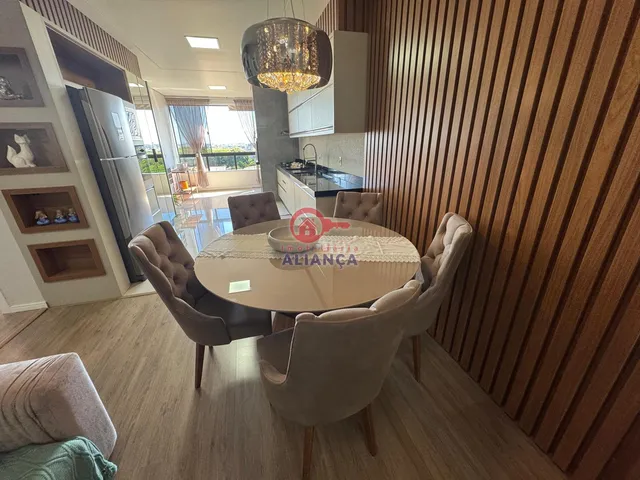 Imagem 8: APARTAMENTO MOBILIADO DISPONÍVEL PARALOCAÇÃO NO CENTRO DE TOLEDO PR O Imóvel conta