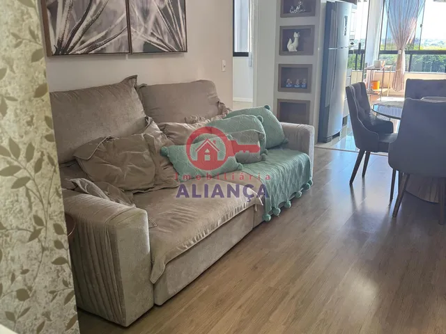 Imagem 9: APARTAMENTO MOBILIADO DISPONÍVEL PARALOCAÇÃO NO CENTRO DE TOLEDO PR O Imóvel conta