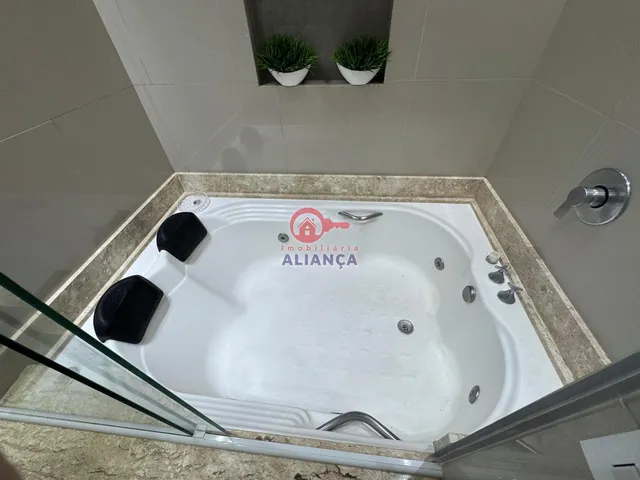 Imagem 2: APARTAMENTO MOBILIADO DISPONÍVEL PARALOCAÇÃO NO CENTRO DE TOLEDO PR O Imóvel conta
