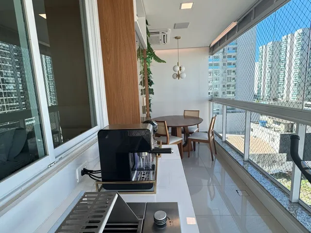 Imagem 14: Apartamento na Praia de Itaparica, reformado, 2 quartos, 1 suíte, 2 vagas e lazer