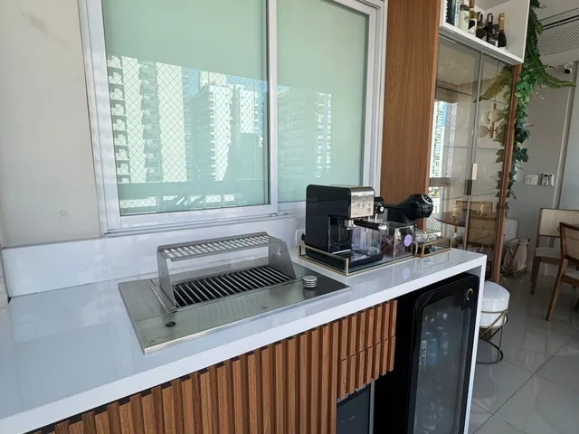 Imagem 11: Apartamento na Praia de Itaparica, reformado, 2 quartos, 1 suíte, 2 vagas e lazer