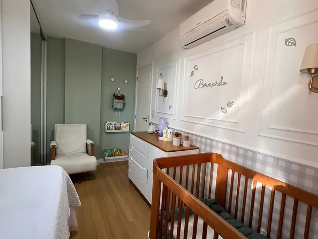 Imagem 16: Apartamento na Praia de Itaparica, reformado, 2 quartos, 1 suíte, 2 vagas e lazer