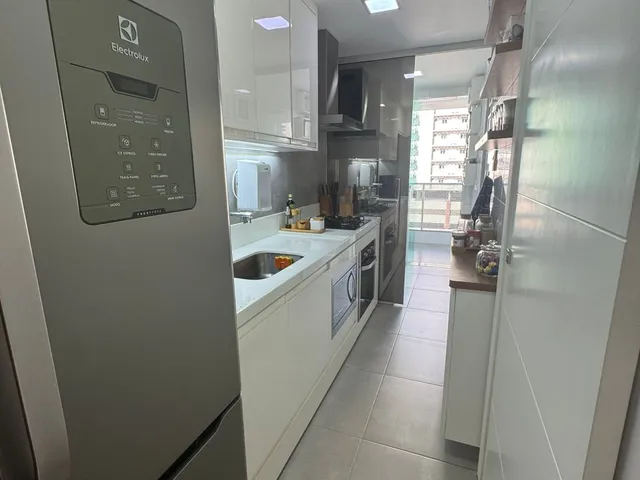 Imagem 6: Apartamento na Praia de Itaparica, reformado, 2 quartos, 1 suíte, 2 vagas e lazer