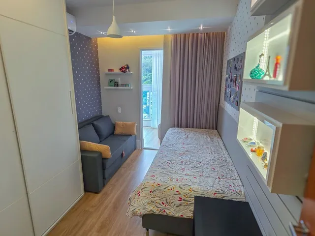 Imagem 2: Apartamento no Parque das Castanheiras, 92m², 2 quartos, 1 suíte, 2 vagas e lazer