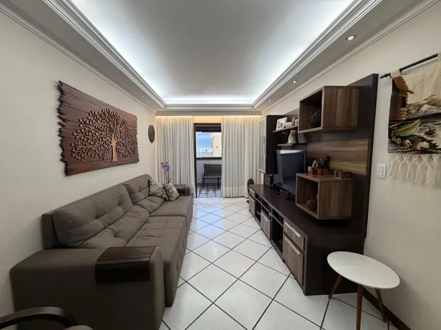 Imagem 11: Apartamento vista mar, 159m², 3 quartos, 1 suíte, 2 vagas de garagem e lazer completo