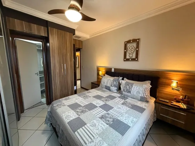 Imagem 10: Apartamento vista mar, 159m², 3 quartos, 1 suíte, 2 vagas de garagem e lazer completo
