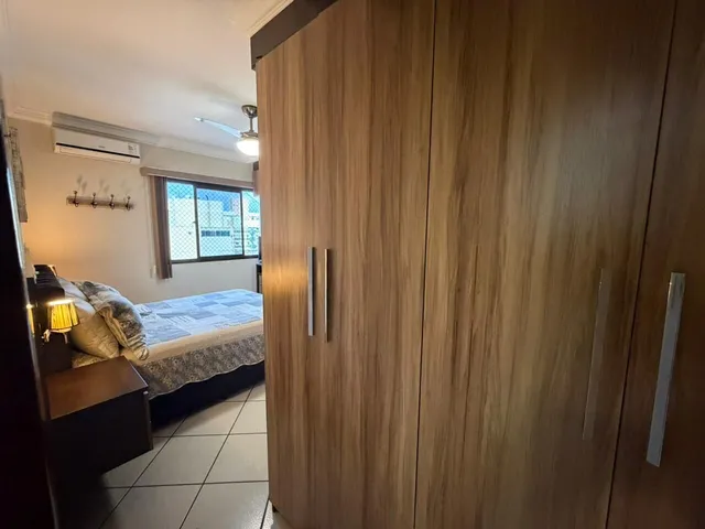 Imagem 4: Apartamento vista mar, 159m², 3 quartos, 1 suíte, 2 vagas de garagem e lazer completo