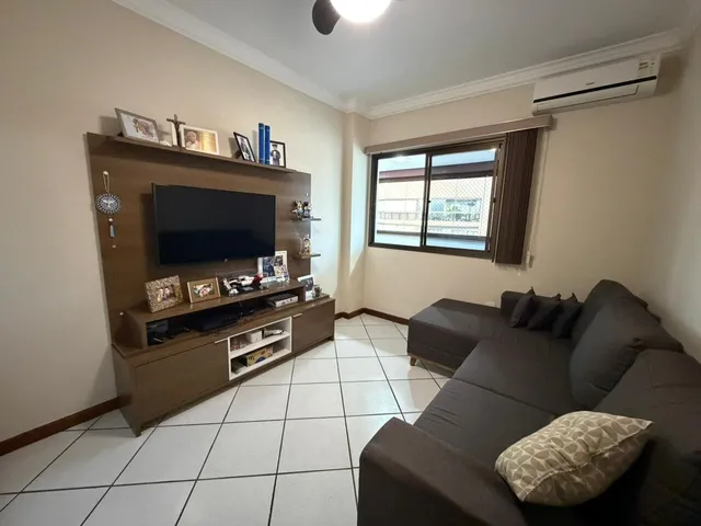Imagem 3: Apartamento vista mar, 159m², 3 quartos, 1 suíte, 2 vagas de garagem e lazer completo