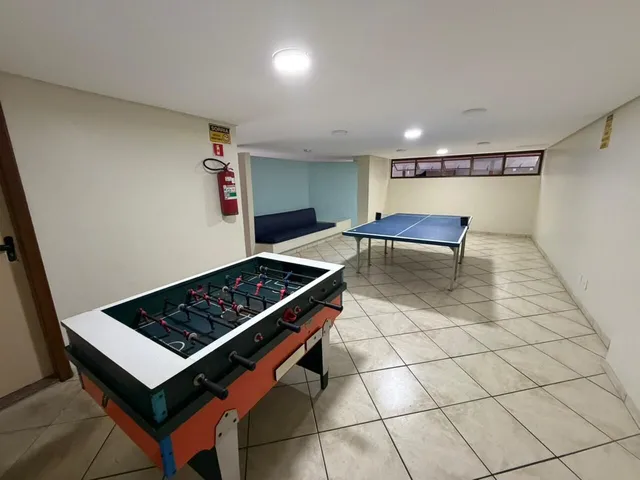 Imagem 6: Apartamento vista mar, 159m², 3 quartos, 1 suíte, 2 vagas de garagem e lazer completo