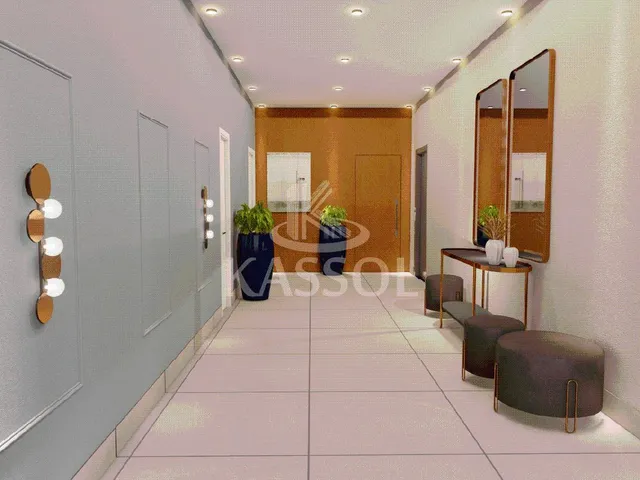 Imagem 2: Residencial DOMUS - Parque São Paulo - Lançamento - 1 suite + 1 quarto + 1 vaga