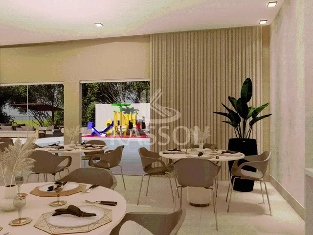 Imagem 6: Residencial DOMUS - Parque São Paulo - Lançamento - 1 suite + 1 quarto + 1 vaga