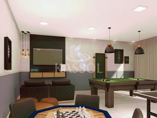 Imagem 8: Residencial DOMUS - Parque São Paulo - Lançamento - 1 suite + 1 quarto + 1 vaga