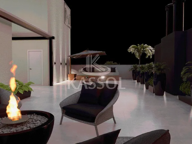 Imagem 9: Residencial DOMUS - Parque São Paulo - Lançamento - 1 suite + 1 quarto + 1 vaga