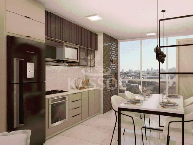 Imagem 12: Residencial DOMUS - Parque São Paulo - Lançamento - 1 suite + 1 quarto + 1 vaga