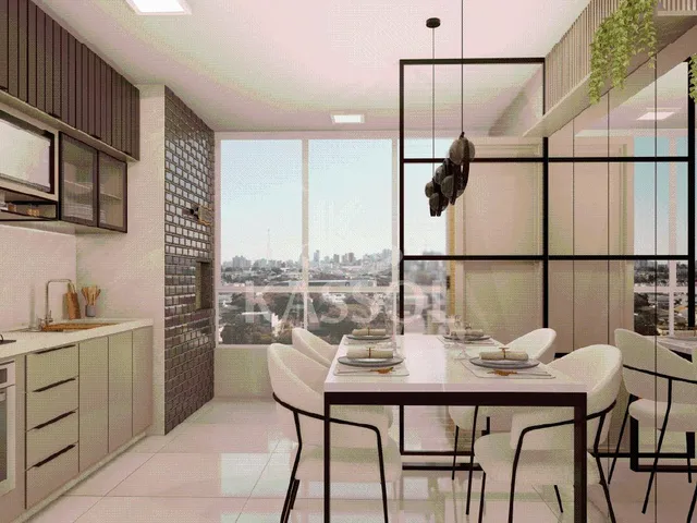 Imagem 13: Residencial DOMUS - Parque São Paulo - Lançamento - 1 suite + 1 quarto + 1 vaga
