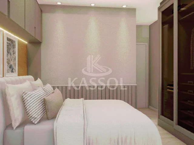 Imagem 15: Residencial DOMUS - Parque São Paulo - Lançamento - 1 suite + 1 quarto + 1 vaga