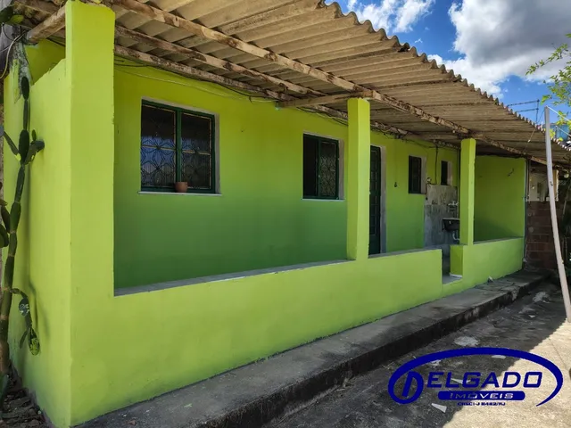Imagem: DELGADO aluga CASA INDEPENDENTE com 1 quarto