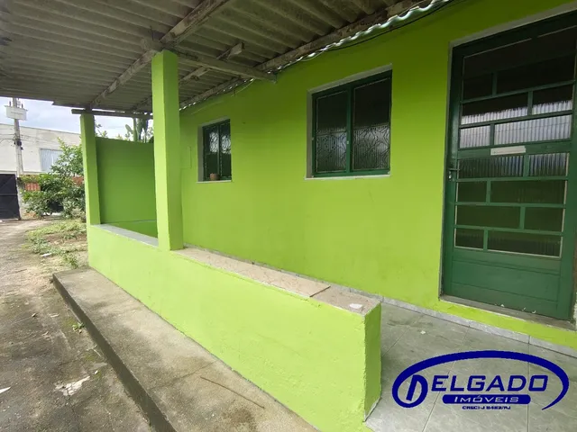 Imagem 12: DELGADO aluga CASA INDEPENDENTE com 1 quarto e GARAGEM em Nancilândia - Itaboraí/RJ