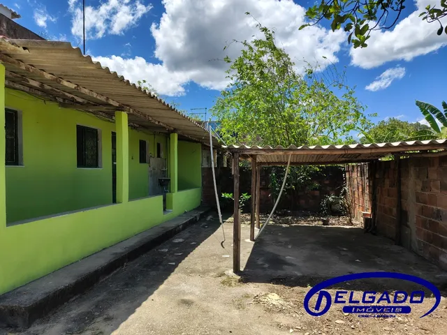 Imagem 14: DELGADO aluga CASA INDEPENDENTE com 1 quarto e GARAGEM em Nancilândia - Itaboraí/RJ
