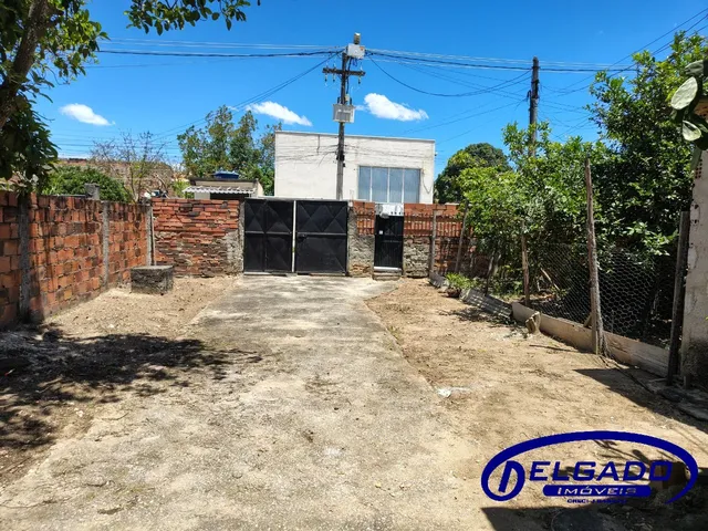 Imagem 6: DELGADO aluga CASA INDEPENDENTE com 1 quarto e GARAGEM em Nancilândia - Itaboraí/RJ