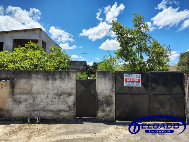 Imagem 11: DELGADO aluga CASA INDEPENDENTE com 1 quarto e GARAGEM em Nancilândia - Itaboraí/RJ