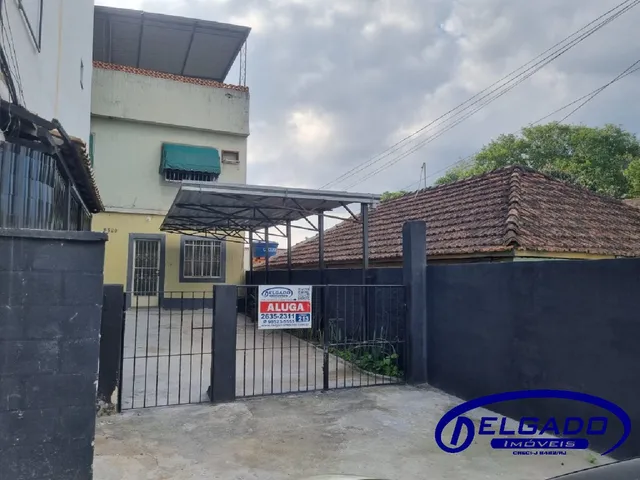 Imagem: DELGADO aluga CASA para FINS COMERCIAIS