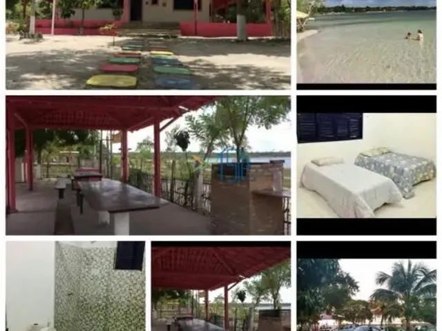Imagem 11: OPORTUNIDADE CASA NA LAGOA DE CARCARÁ NÍSIA FLORESTA RN / CASA BEIRA LAGOA DO CARCARÁ