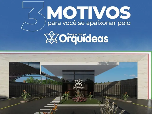 Imagem 7: Black Week Bosque das Orquídeas – Lotes de Alto Padrão na BR 316 com Ofertas Até