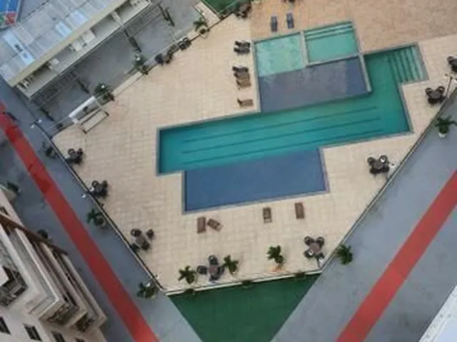 Imagem 9: Piazza toscana - No Coração da Marambaia