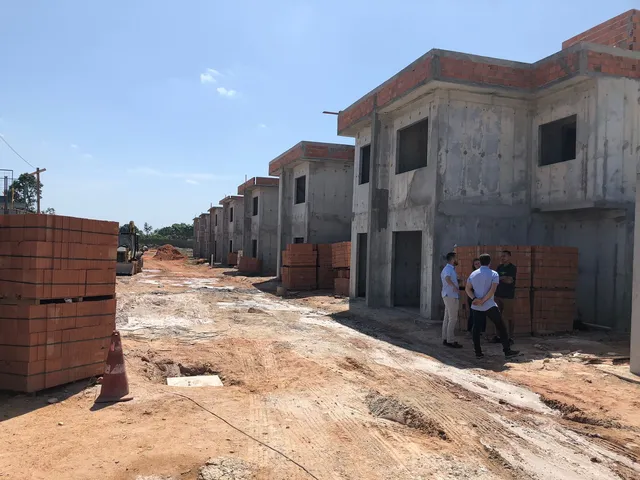 Imagem 3: Condomínio Reservas Bolonha - Casas em condomínio fechado