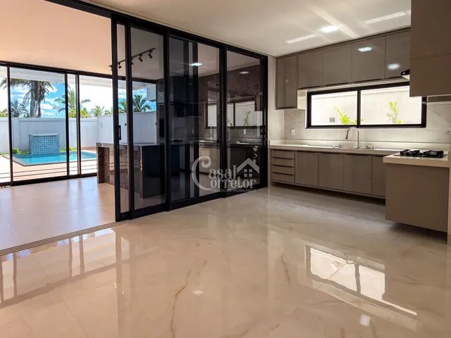 Imagem 2: Casa Alto Padrão no condominío New Ville