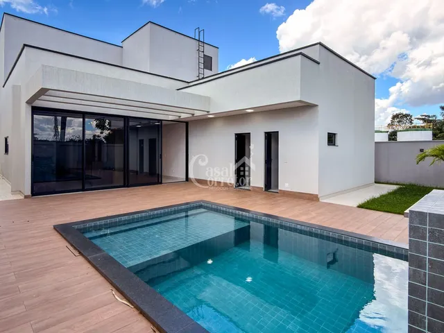 Imagem 13: Casa Alto Padrão no condominío New Ville