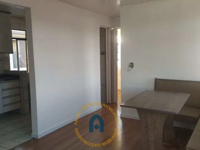 Imagem 4: Apartamento para alugar em São José dos Pinhais, Cruzeiro, com 2 quartos, 45m²