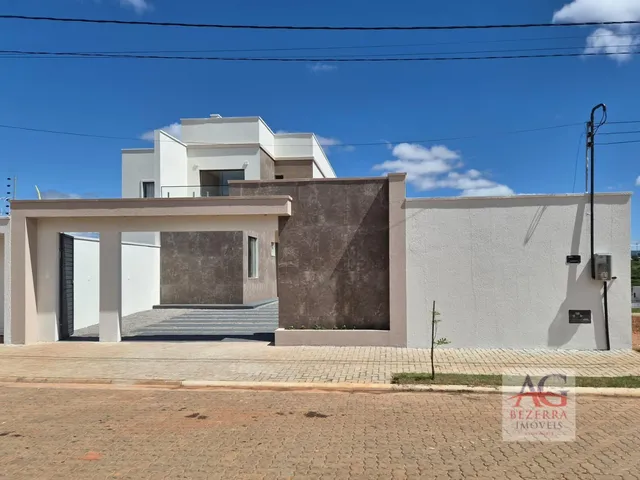 Imagem: Linda Casa Duplex Á Venda Na Planta - Loteamento