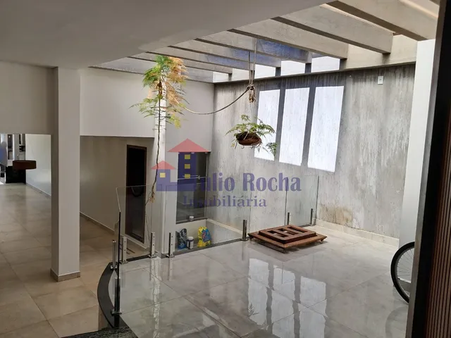 Imagem 6: MARAVILHOSA CASA ALTO PADRÃO CONDOMINIO ESTÂNCIA JARDIM BOTÂNICO - BRASILIA DF