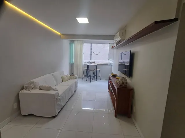 Imagem: Apartamento 93m2, 3quartos, moveis projetados