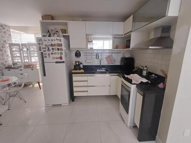 Imagem 2: Apartamento 93m2, 3quartos, moveis projetados, lindo no Meireles, Fortaleza